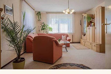 Ferienwohnung Erdgeschoss