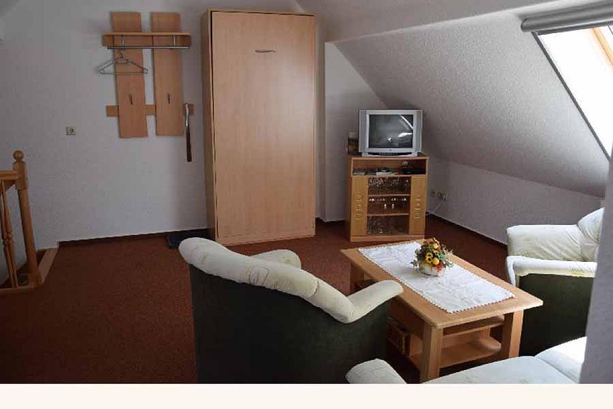 Ferienwohnung 50 m²