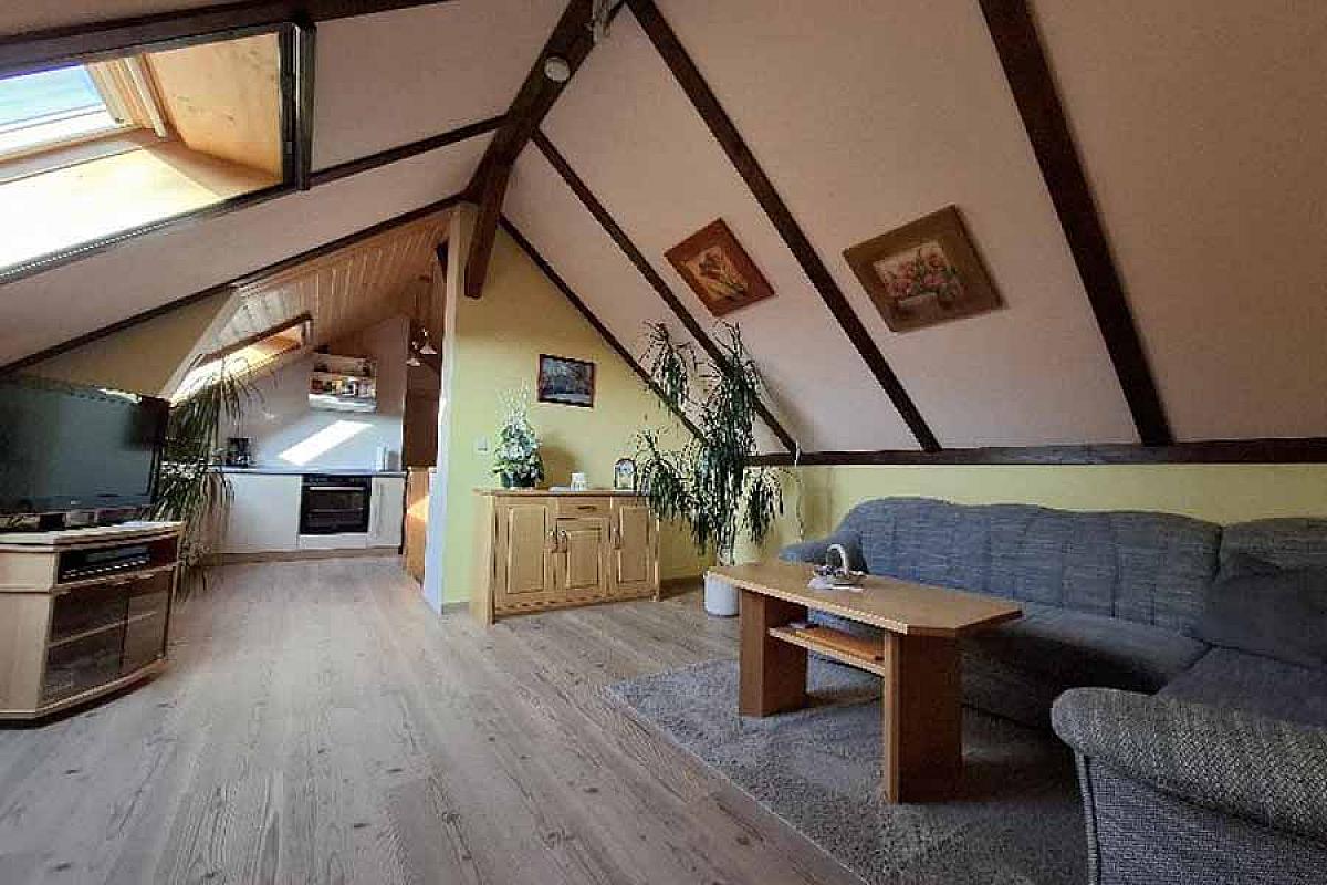 Ferienwohnung Landzauber am Briesensee - 20250208_095310