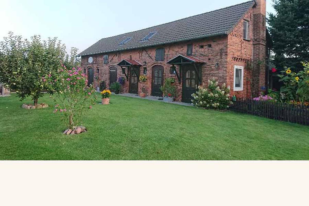 Ferienwohnung Landzauber