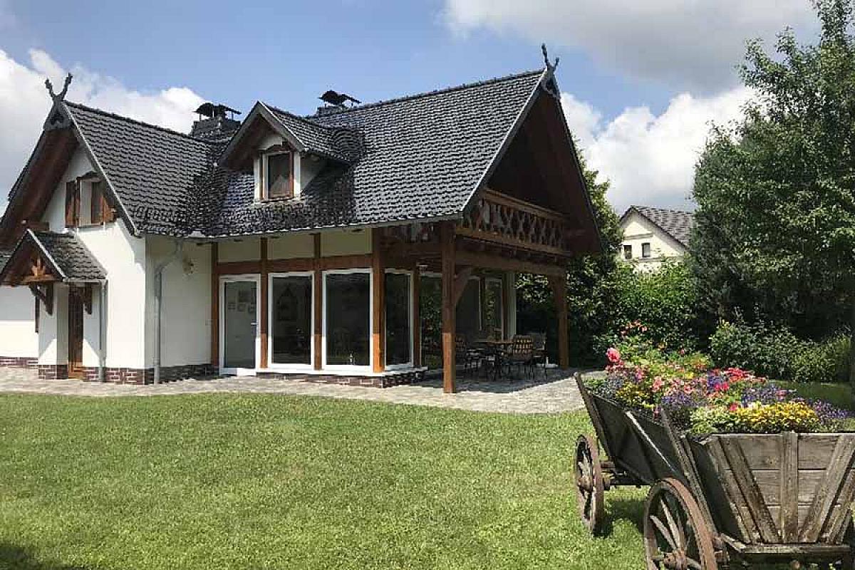Ferienhaus Auszeit im Spreewald - IMG_9922