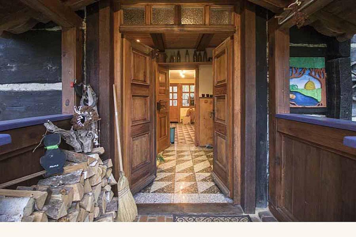 Ferienhaus am Fließ