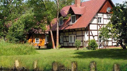 Bild Appartements auf der Spreewaldinsel Leipe