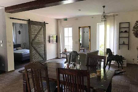 Appartment Irrlicht