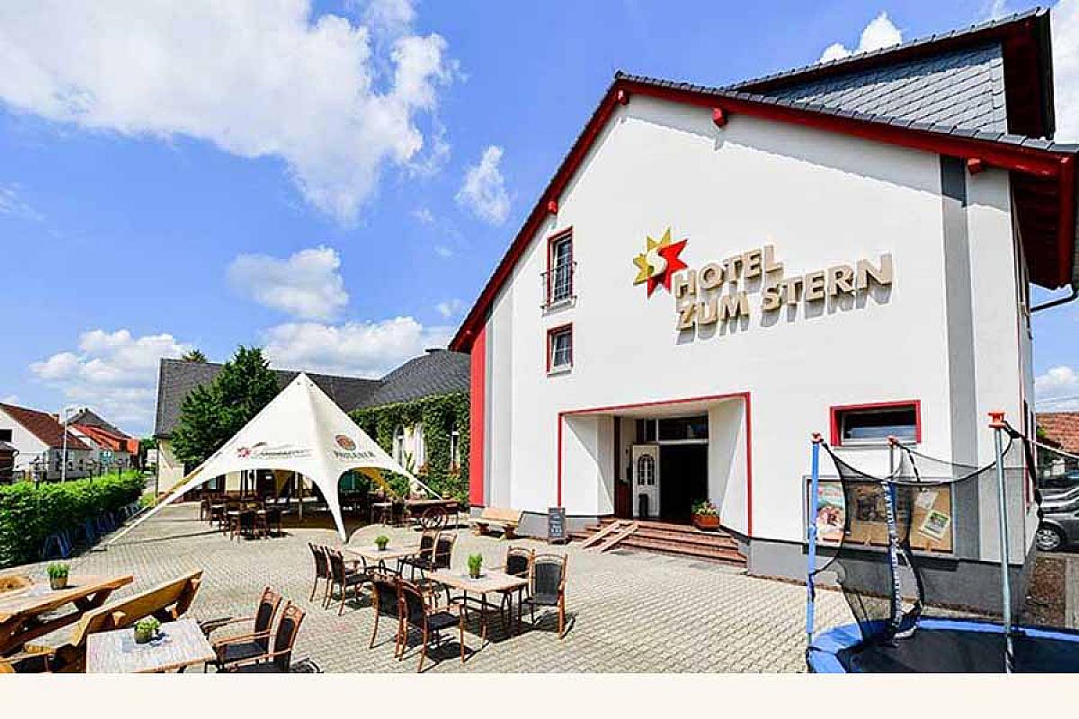 Hotel „Zum Stern“ Werben