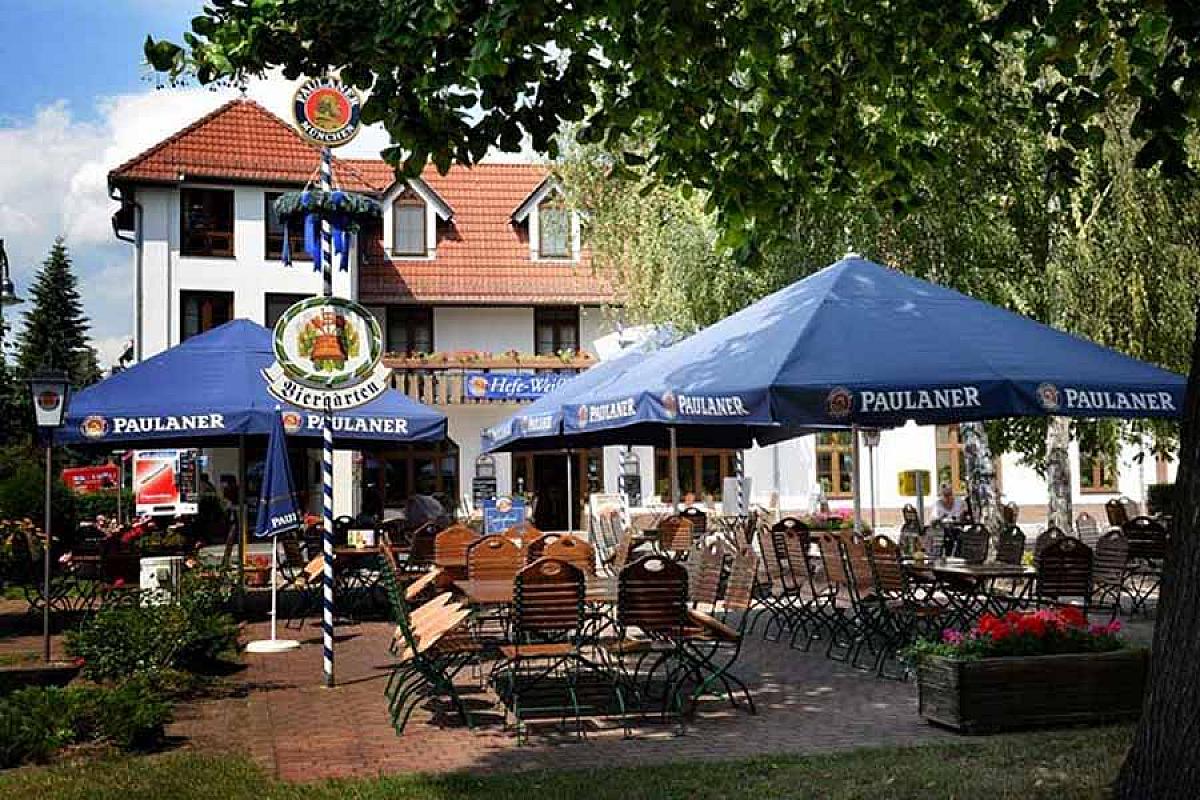Hotel Spreewaldeck - hotel-spreewaldeck-biergarten
