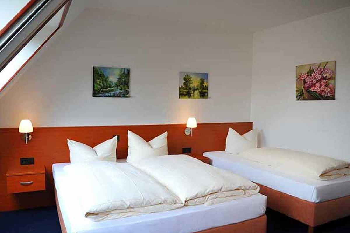 Hotel Spreewaldeck - hotel-spreewaldeck-zimmeransicht-9