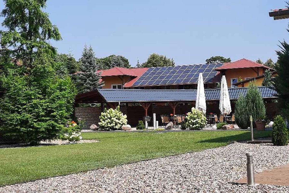 Spreewaldhof Romantik