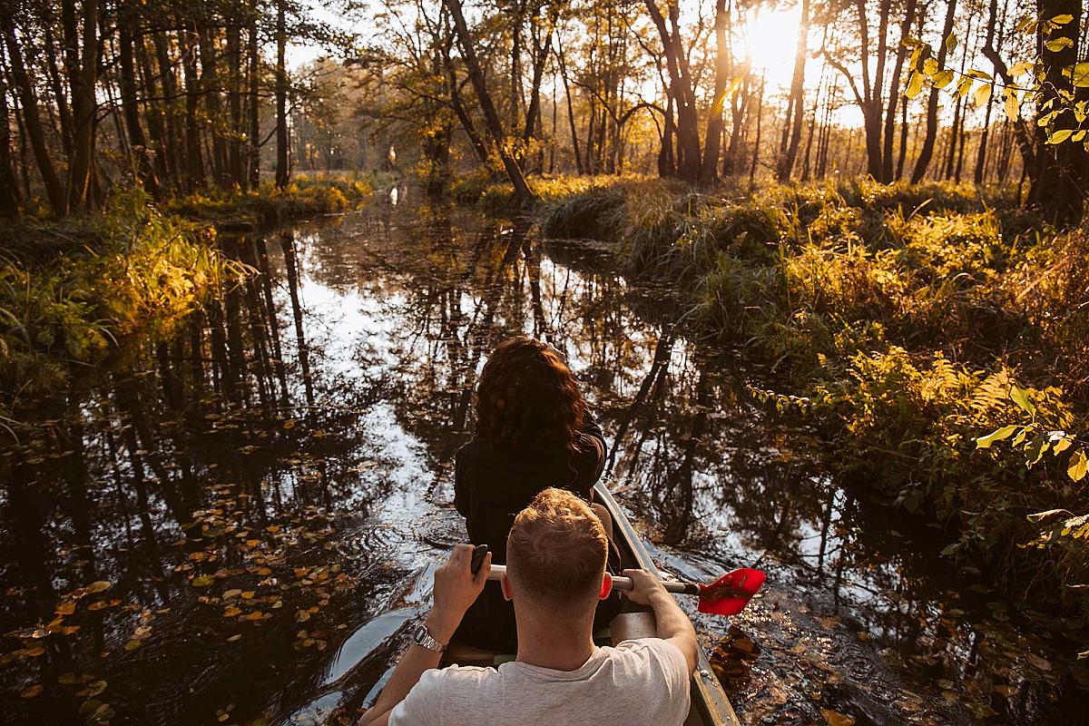 Bootsverleih Spreewald-Kanus