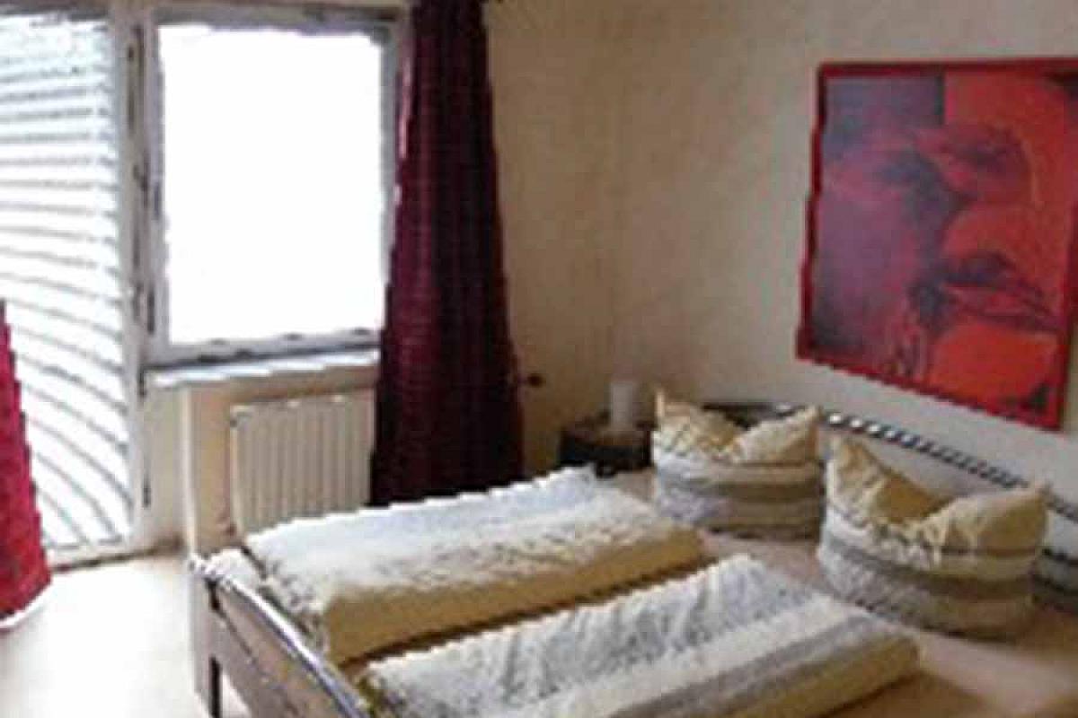 Ferienhaus Reinke - Ferienhaus_Schlafzimmer_001