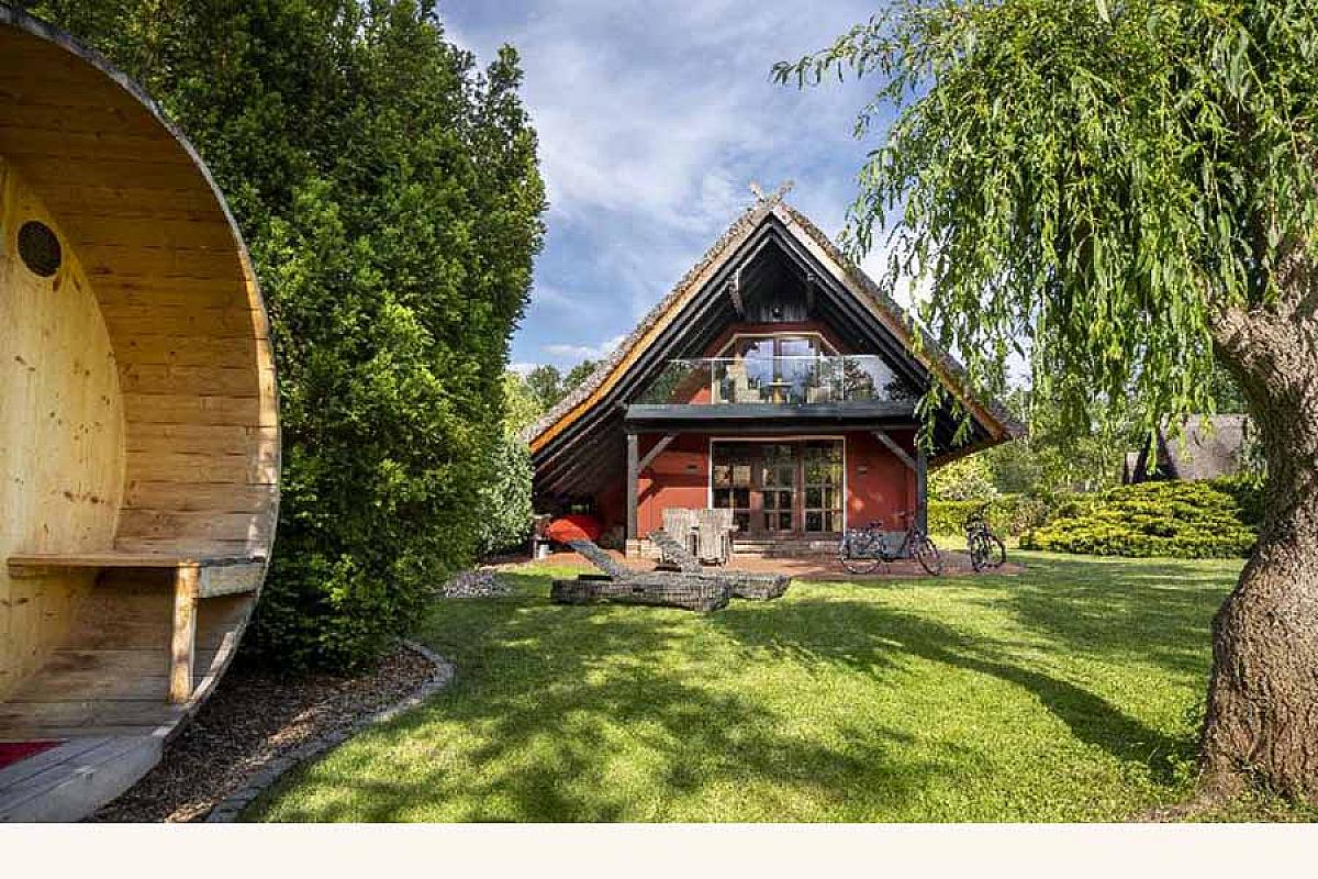 Ferienhaus Spreewaldromantik