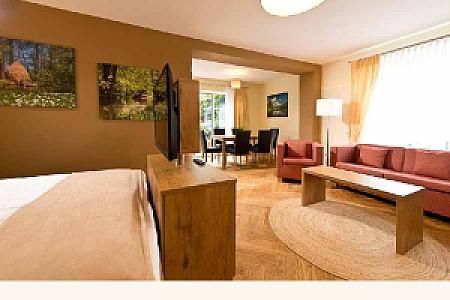 Familienappartements