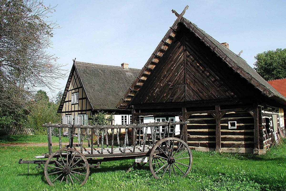 Freilandmuseum Lehde