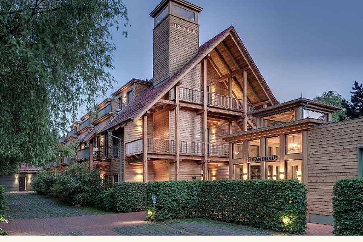 STRANDHAUS - Boutique Resort & Spa