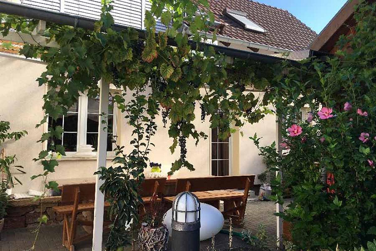 Ferienwohnung für Familien