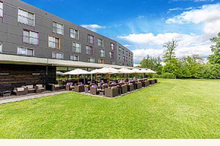 Bild PanoramaRestaurant im Thermenhotel