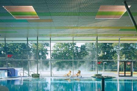 Spreewald Themre - Innenbecken