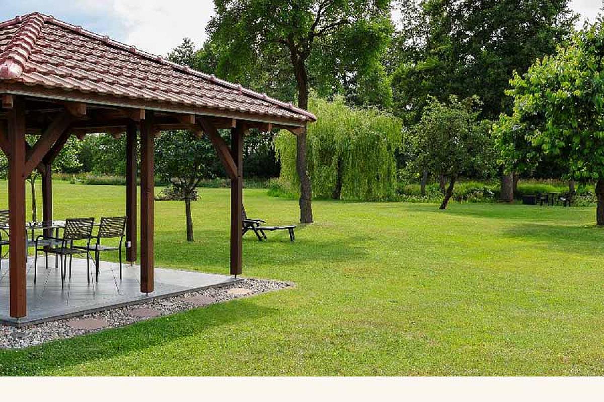 Ferienhof Erlensteg - Garten-11
