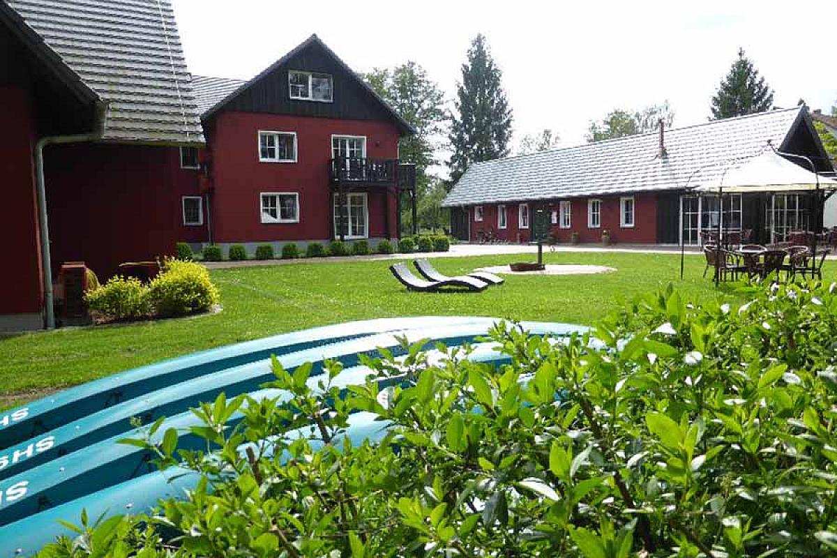 Ferienhof Spreewaldromantik