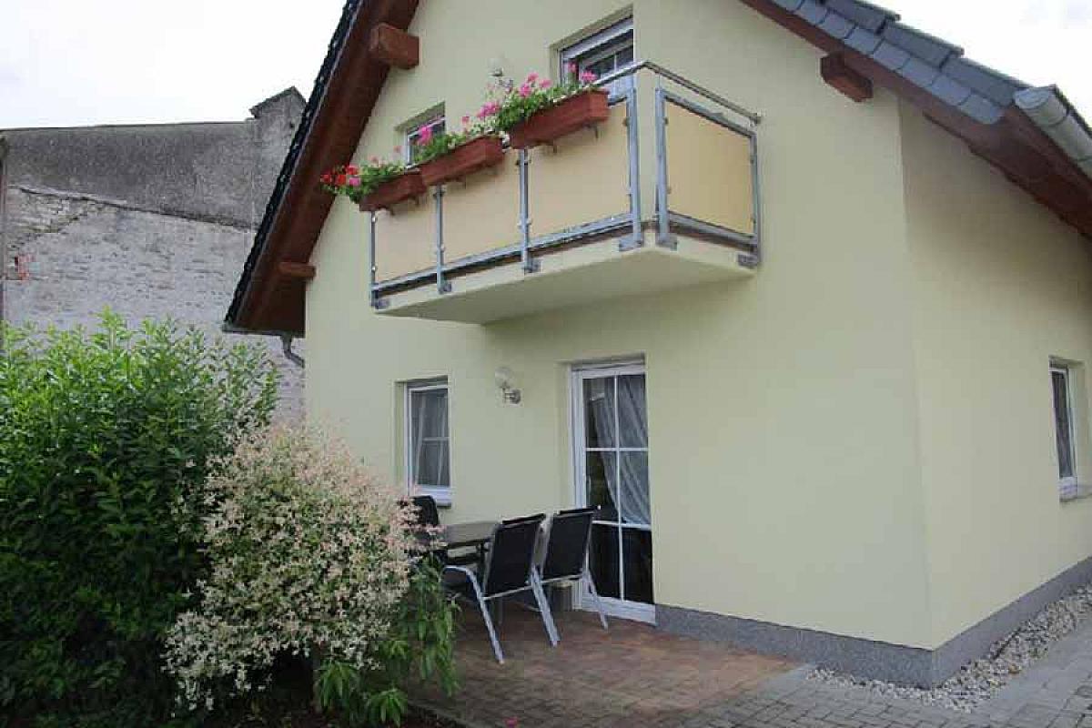 Ferienhof Landidyll - Landidyll_Terasse___Balkon