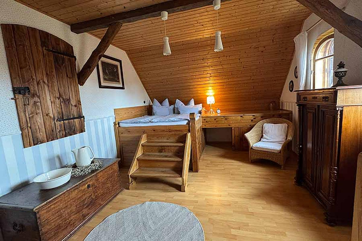 Fachwerkhof Spreewald