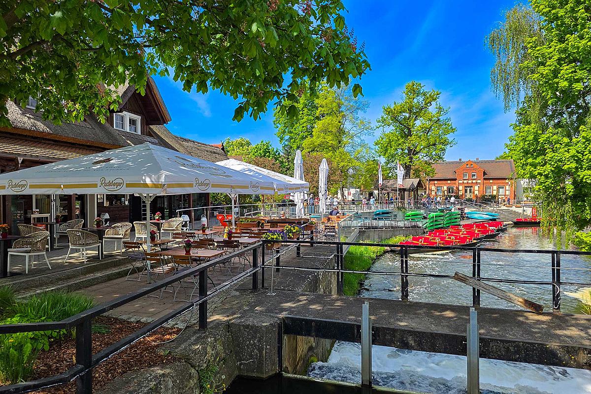 Spreehafen Burg - spreehafen-burg-terrassencafe-am-wasser