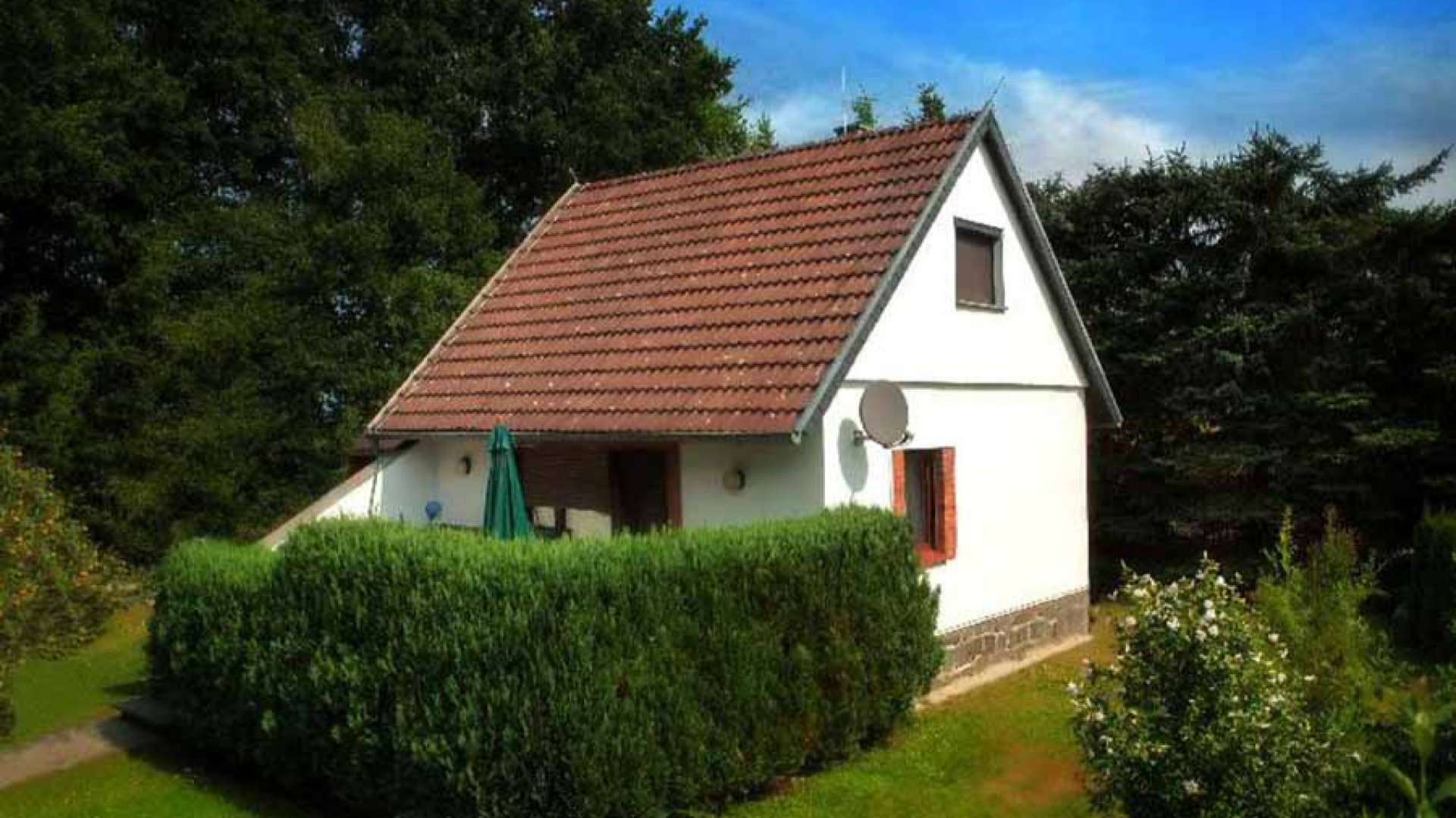 Bild Ferienhaus Familie Quasdorf