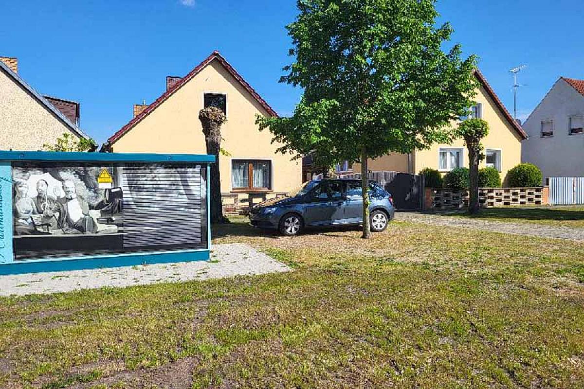 Ferienhaus Magolz