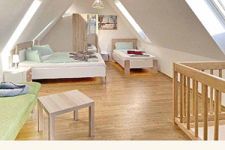 Wohnung Luftschloss