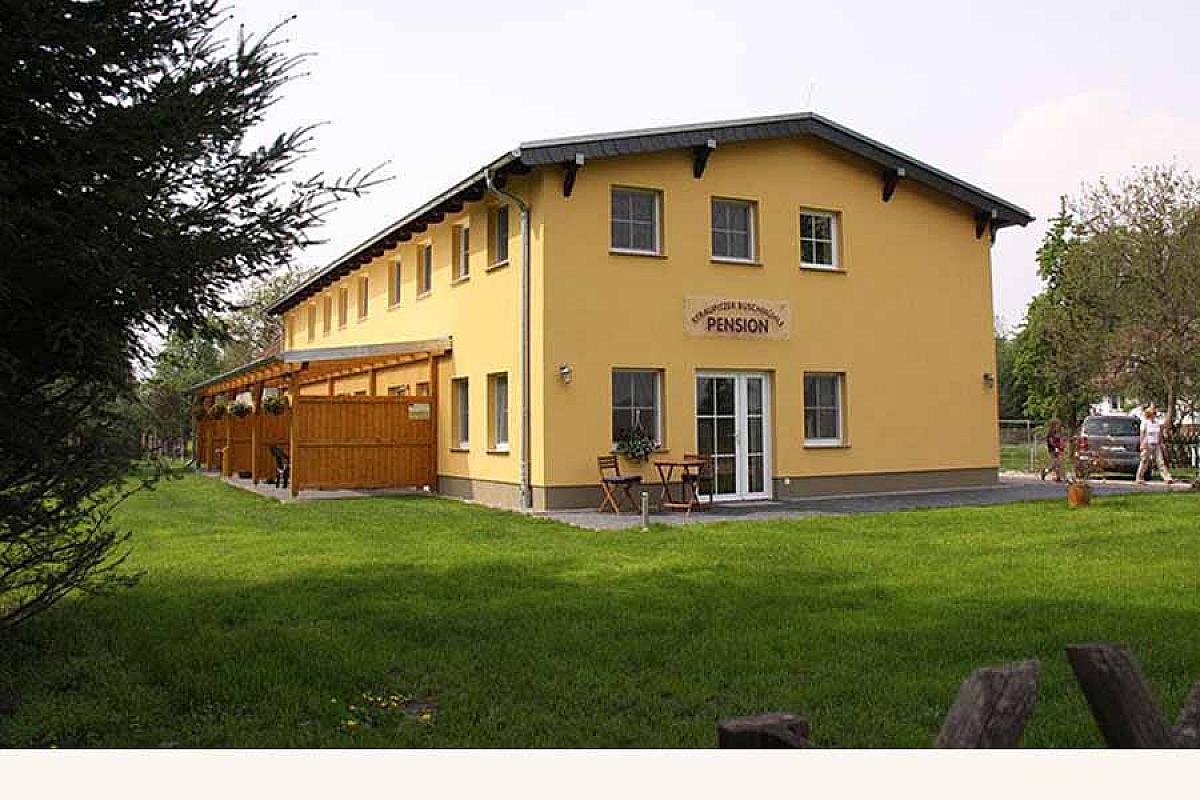 Pension Straupitzer Buschmühle