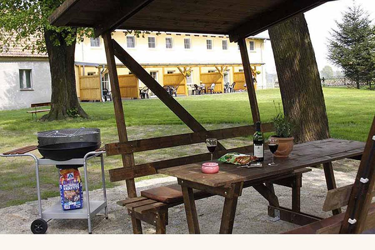Pension Straupitzer Buschmühle - IMG_3654