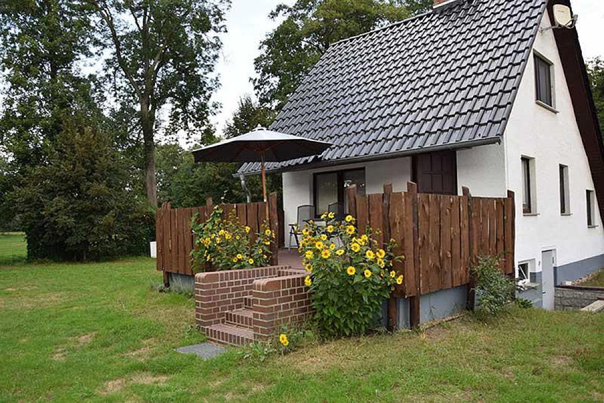 Ferienhaus hinterm Bismarckturm