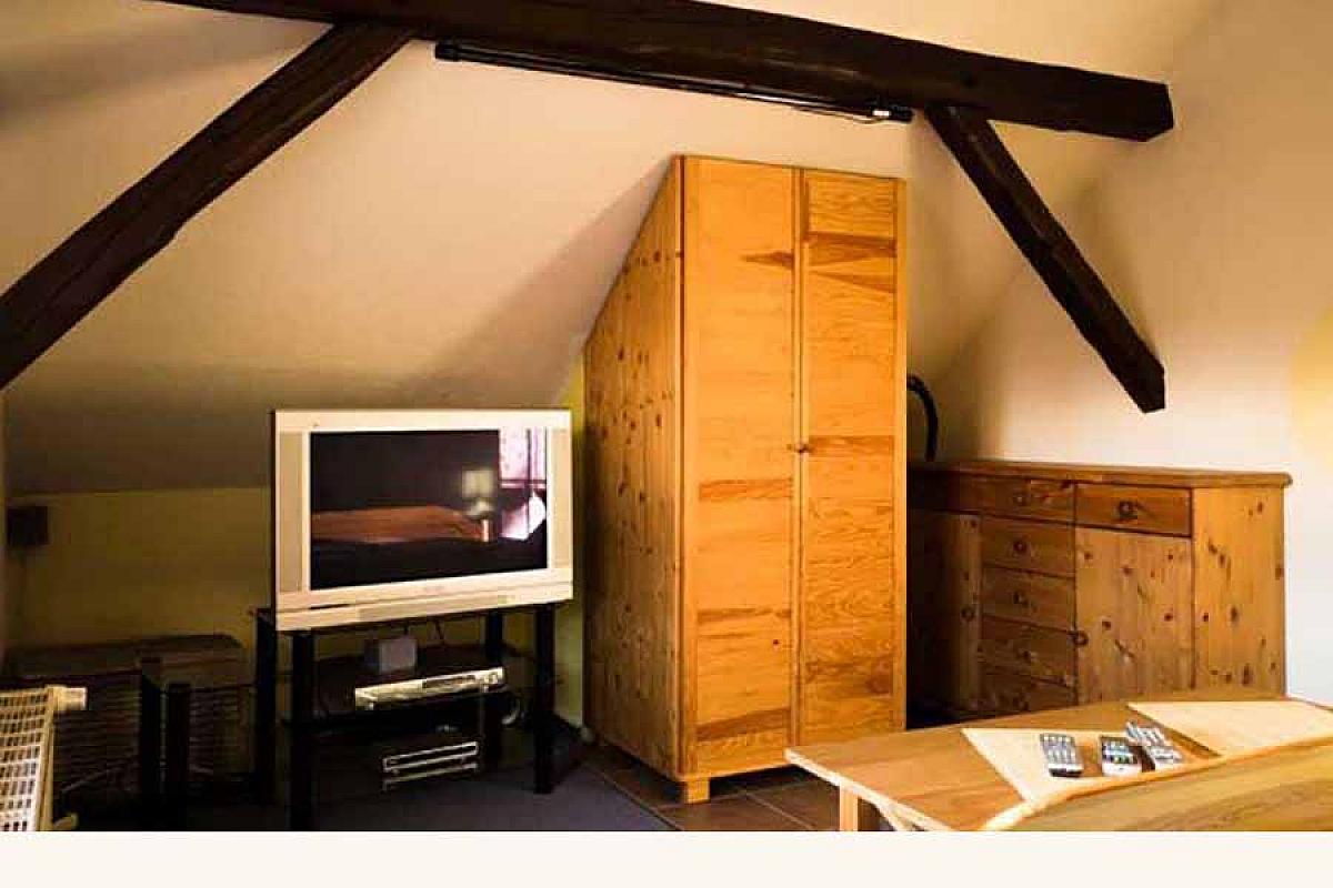 Ferienwohnung Grüss – schlafzimmer