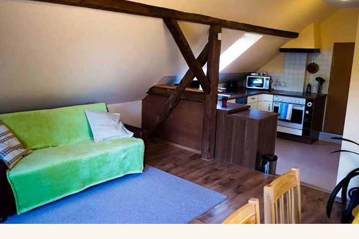 Ferienwohnung