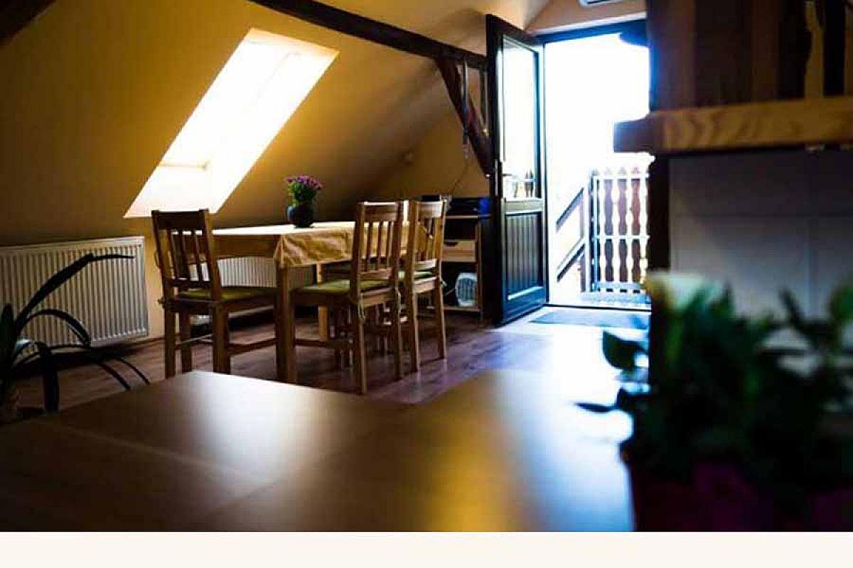 Ferienwohnung Grüss – wohnzimmer