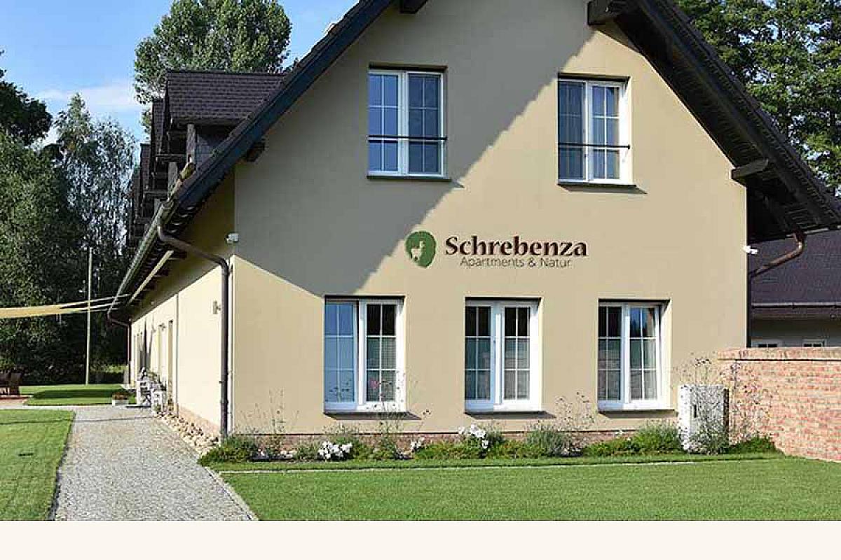 Pension Schrebenza