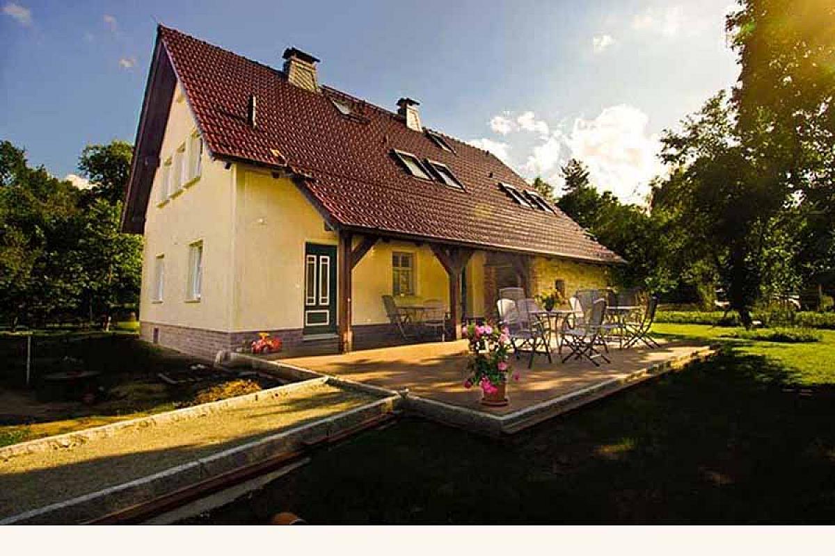 Penkehof in Burg