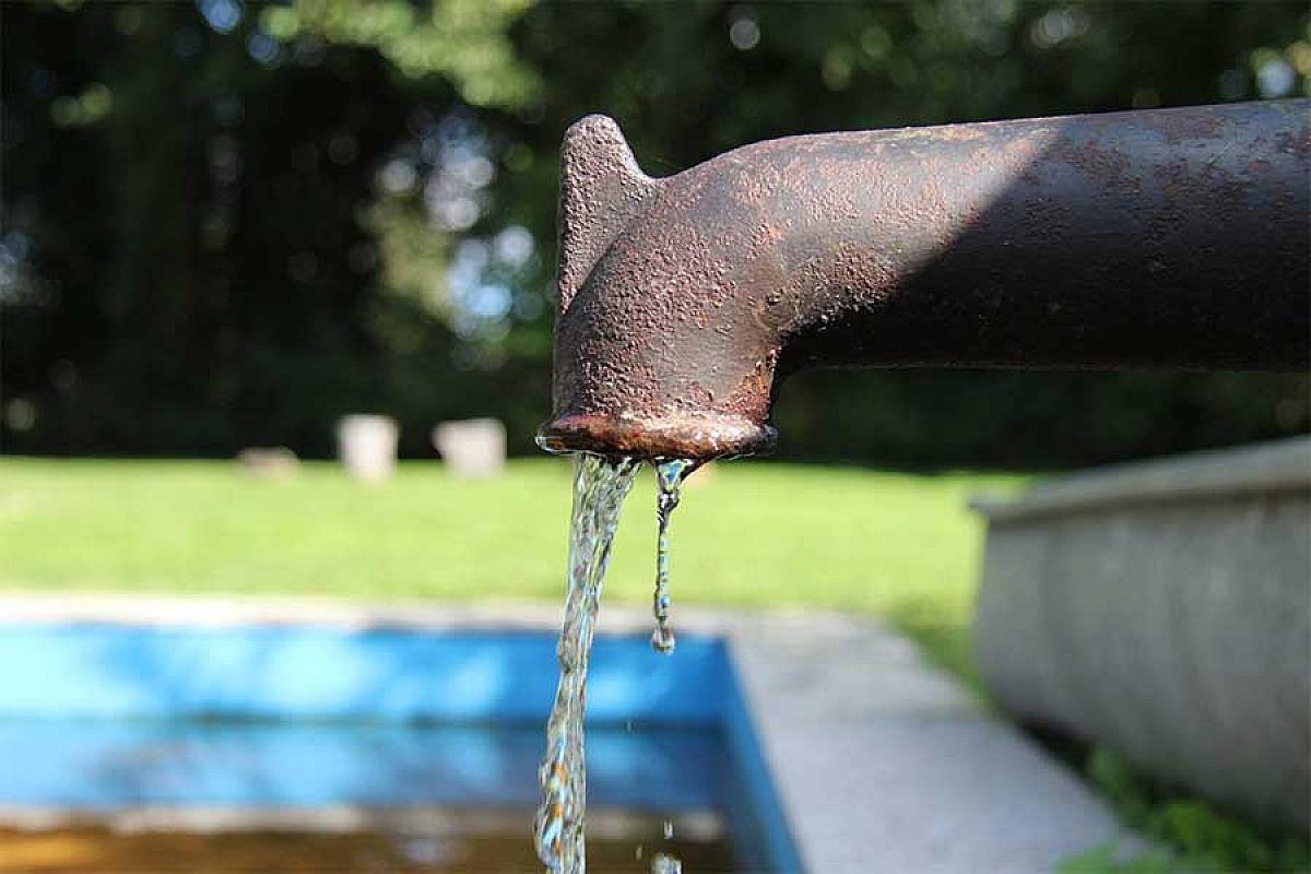 wasserhahn