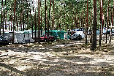Bild Spreewald Natur Camping "Am See"