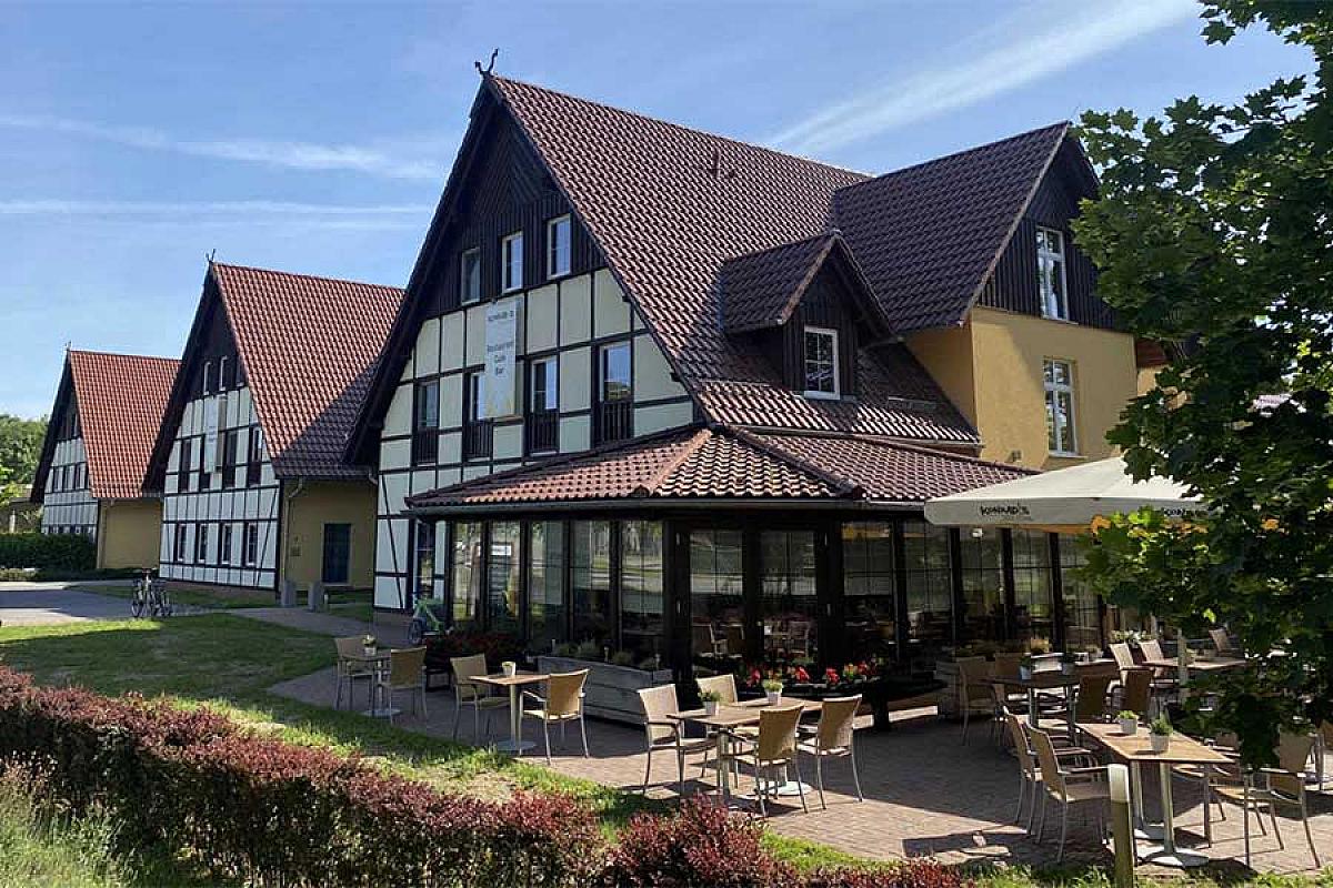 Restaurant "Konrad's"