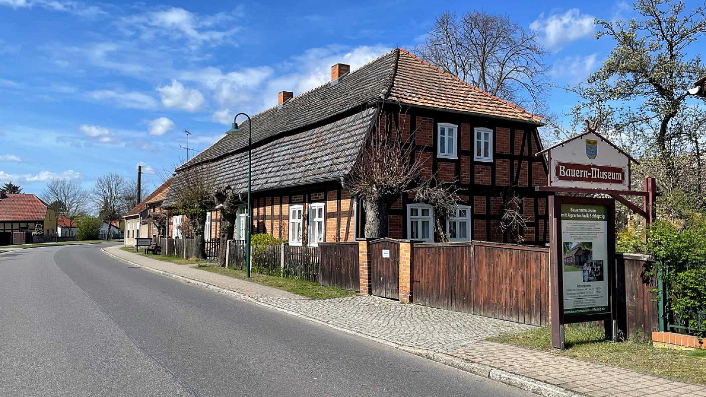 Bauernmuseum in Schlepzig