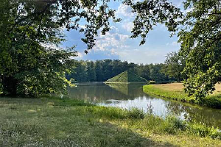 Bild Branitzer Park mit Schloß und Museum