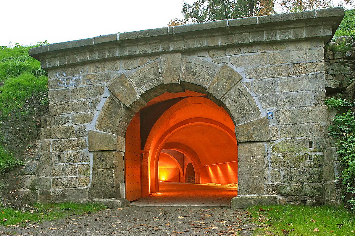 Festung und Schloss Senftenberg