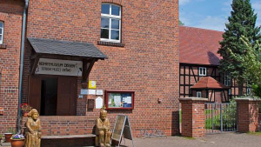 Lutki-Quiz im Heimatmuseum