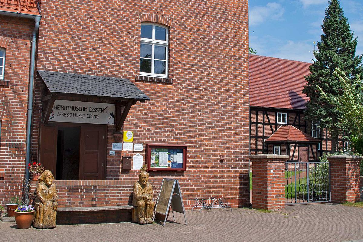 Heimatmuseum Dissen & Stary Lud