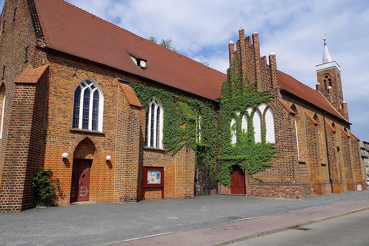Klosterkirche Cottbus