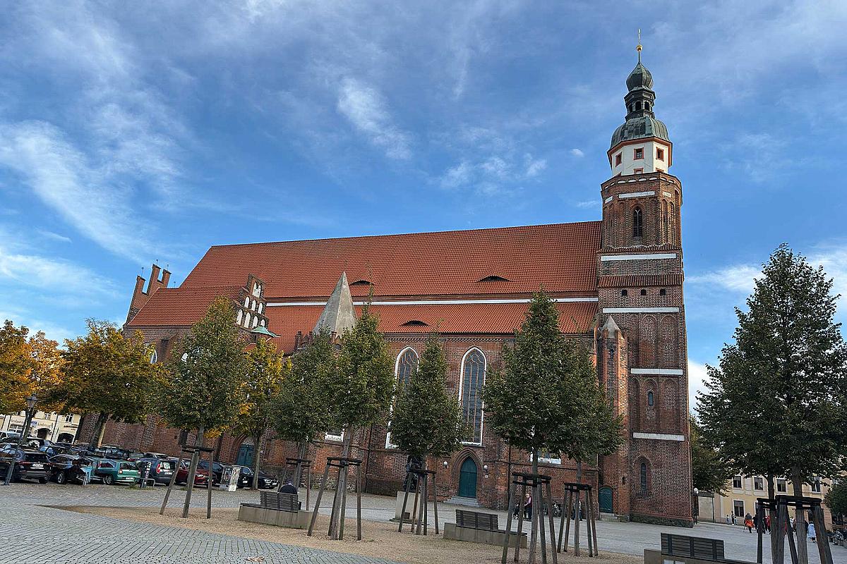 Oberkirche St. Nikolai