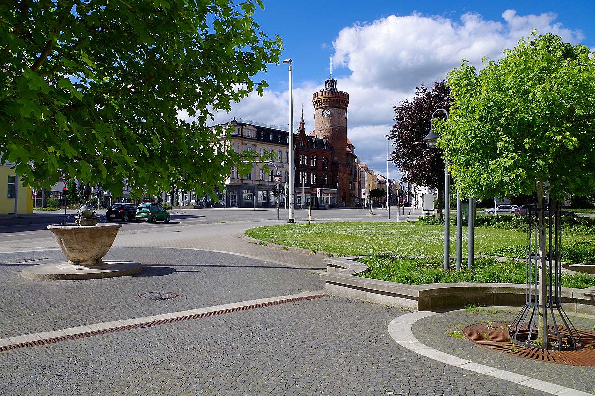 Spremberger Turm