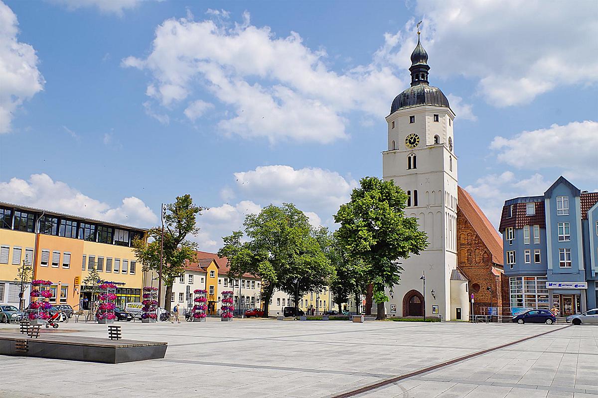 Paul-Gerhardt-Kirche