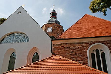 Bild Wendisch-Deutsche Doppelkirche